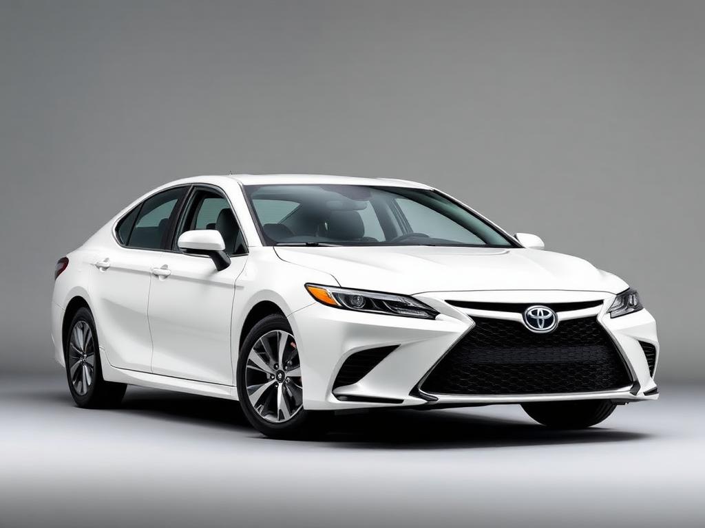 Toyota Camry SE available at AFO AUTOS