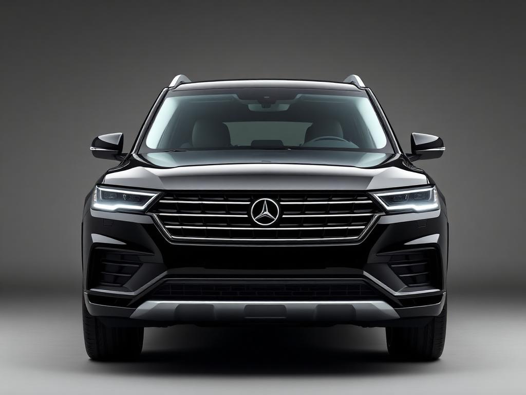 Mercedes-Benz GLE available at AFO AUTOS