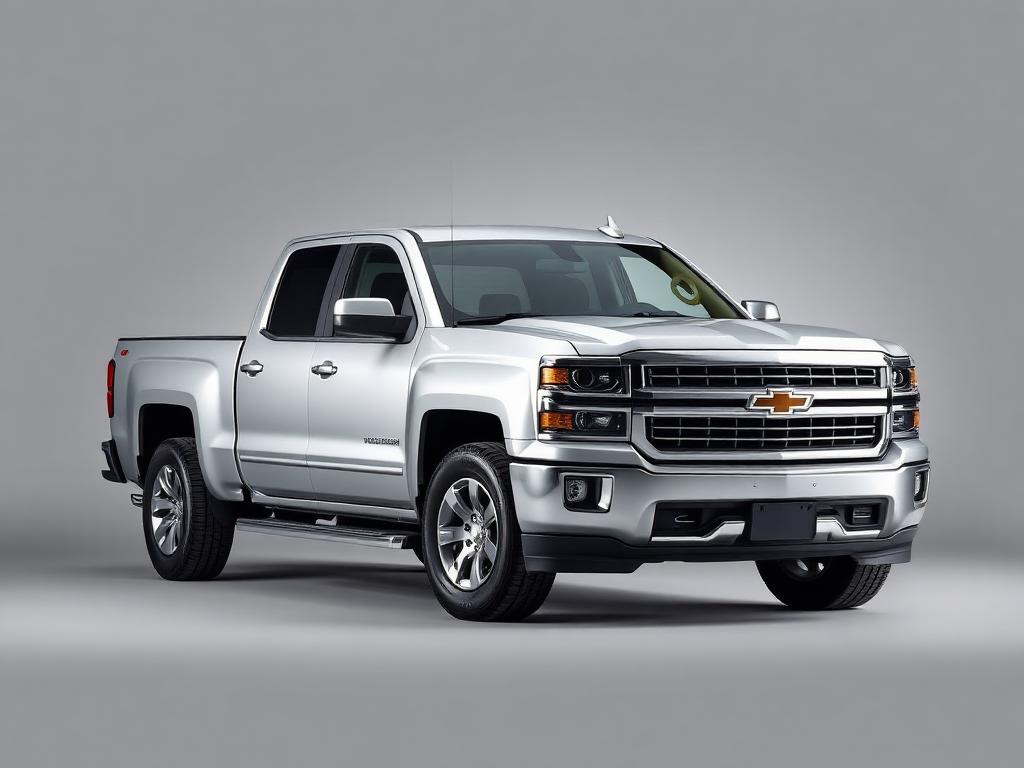 Chevrolet Silverado available at AFO AUTOS